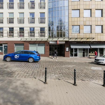 Sleepway Apartments -Boho Chic Poznań Exteriör bild