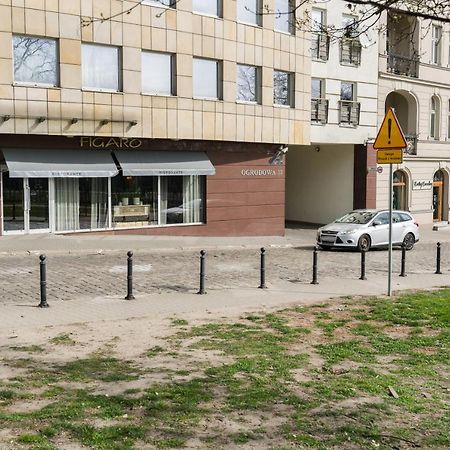 Sleepway Apartments -Boho Chic Poznań Exteriör bild