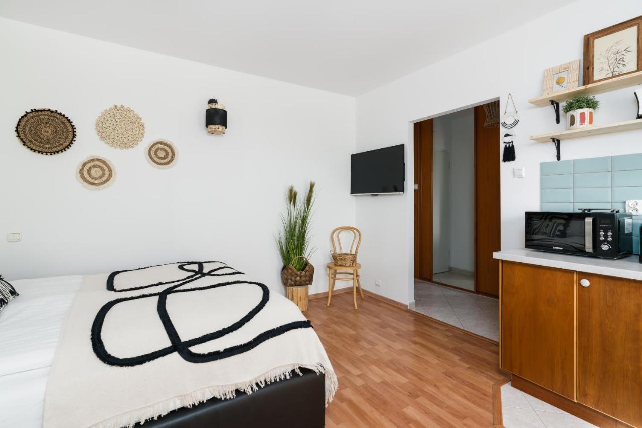 Sleepway Apartments -Boho Chic Poznań Exteriör bild