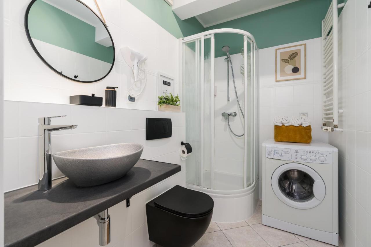 Sleepway Apartments -Boho Chic Poznań Exteriör bild