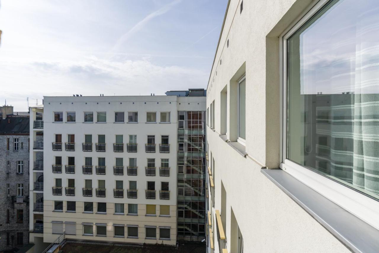 Sleepway Apartments -Boho Chic Poznań Exteriör bild