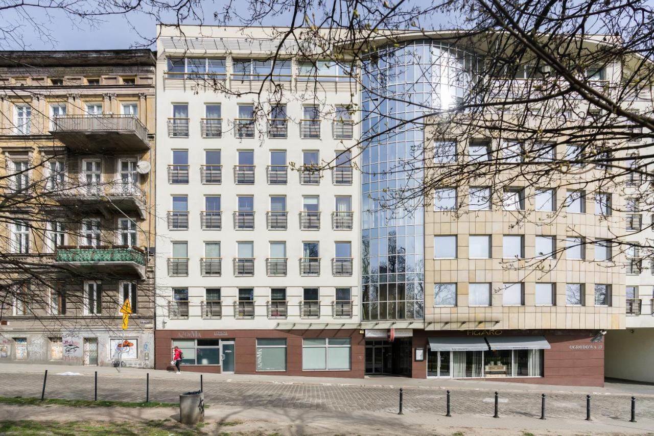Sleepway Apartments -Boho Chic Poznań Exteriör bild