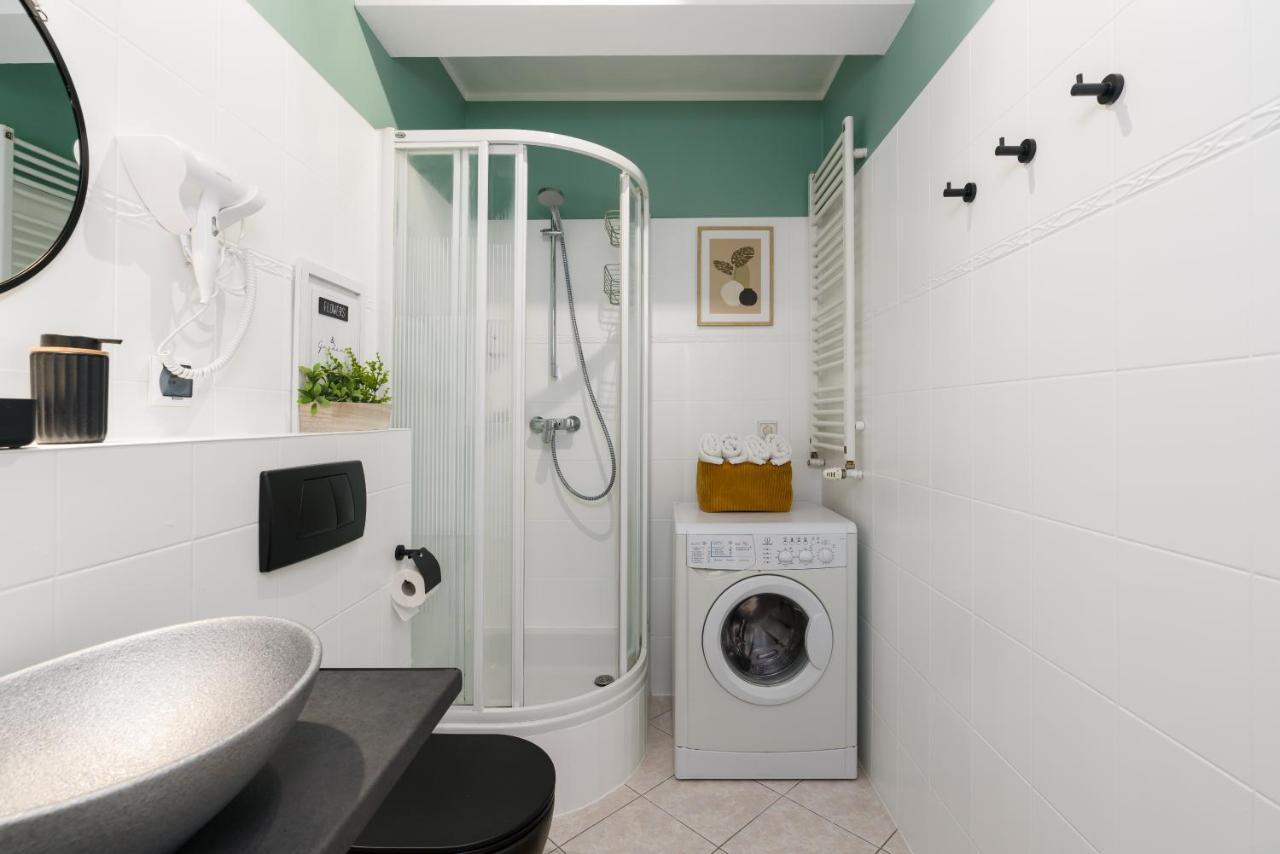 Sleepway Apartments -Boho Chic Poznań Exteriör bild
