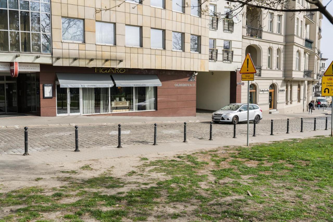 Sleepway Apartments -Boho Chic Poznań Exteriör bild