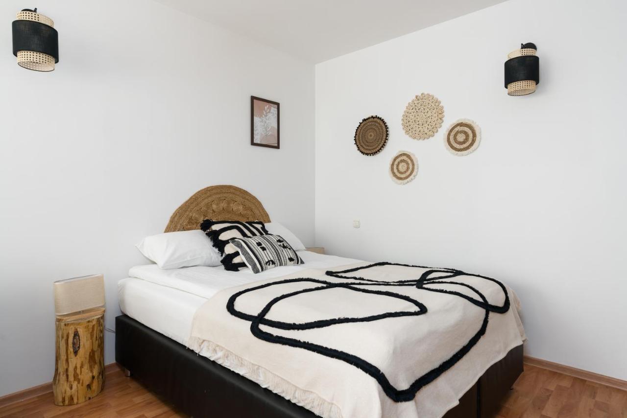 Sleepway Apartments -Boho Chic Poznań Exteriör bild