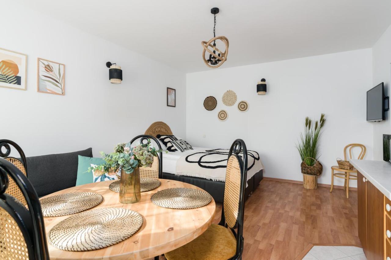 Sleepway Apartments -Boho Chic Poznań Exteriör bild