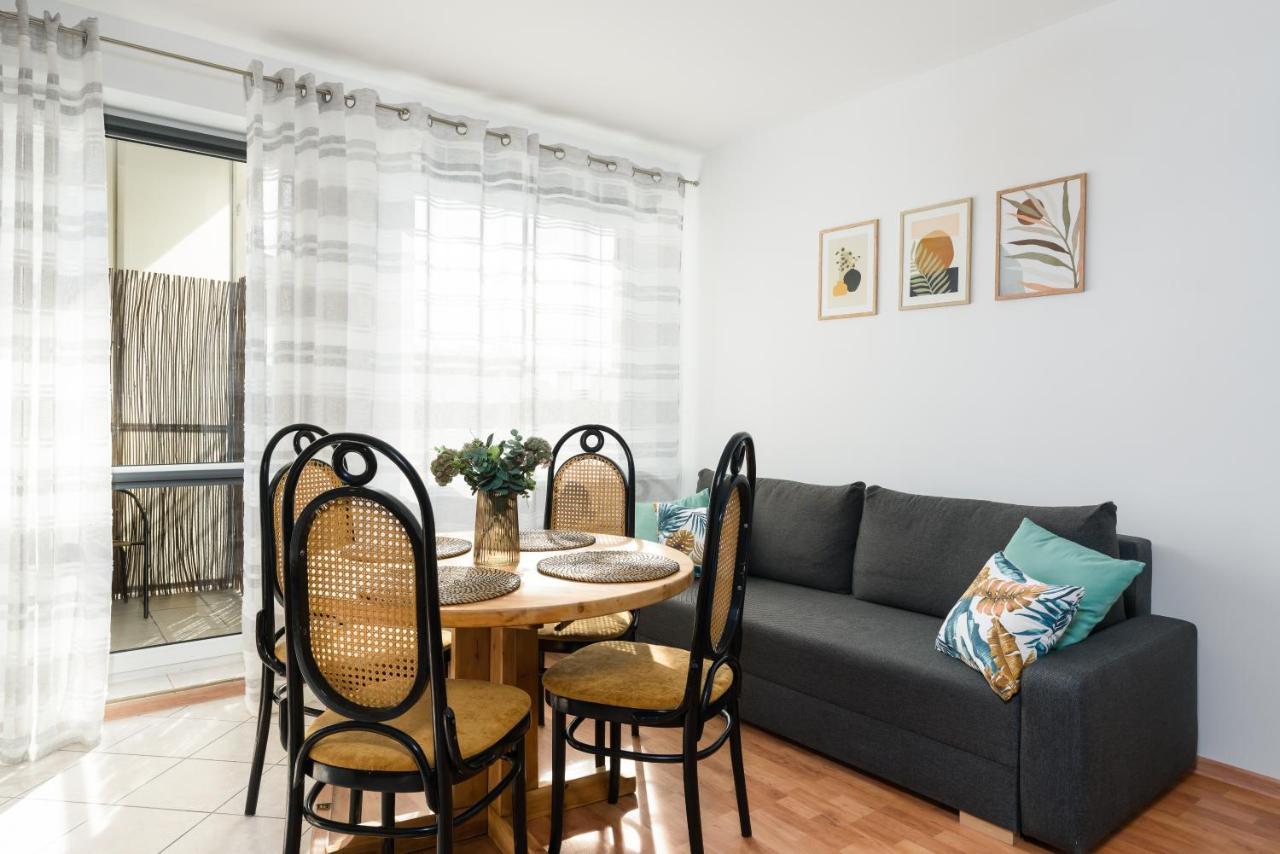 Sleepway Apartments -Boho Chic Poznań Exteriör bild
