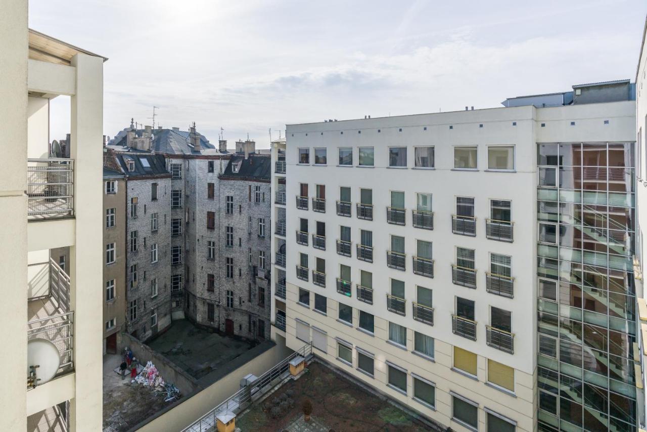 Sleepway Apartments -Boho Chic Poznań Exteriör bild
