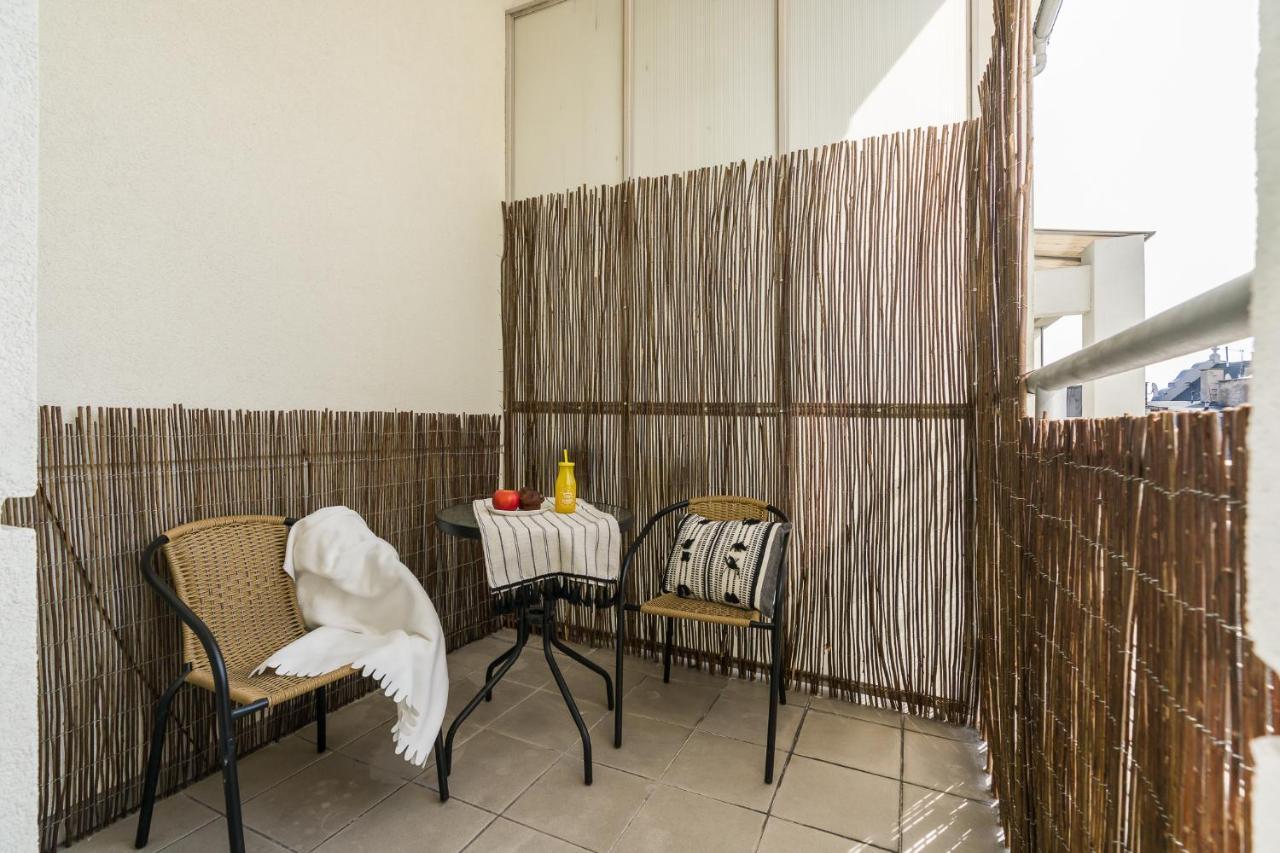 Sleepway Apartments -Boho Chic Poznań Exteriör bild